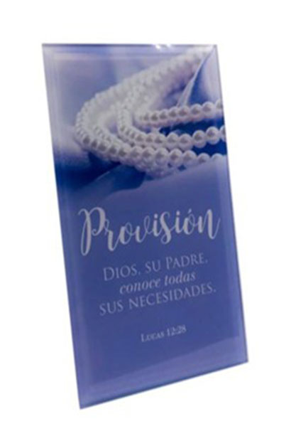 SMALL GLASS 2 PROVISION