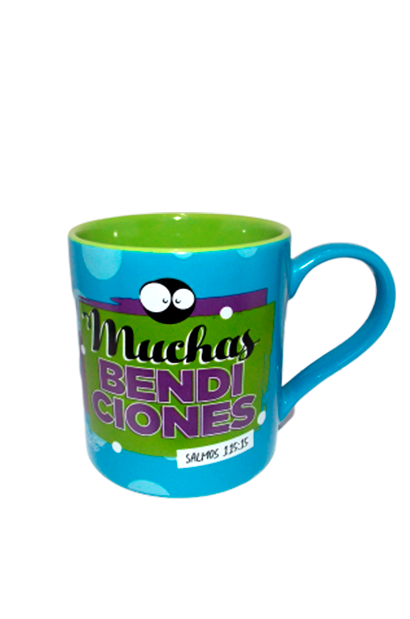 Taza Bugs & Blessings Ayagenesis