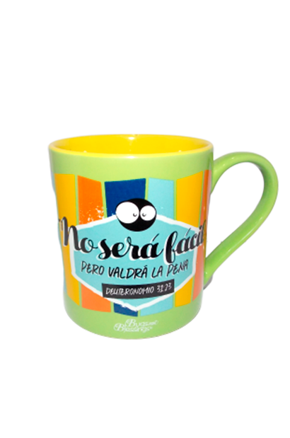Taza Bugs & Blessings Ayagenesis