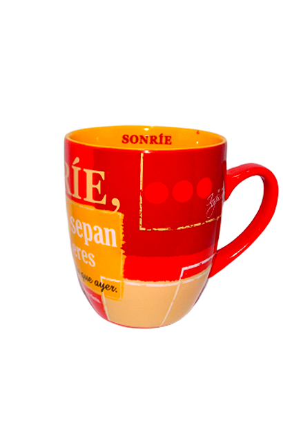 Taza inspiración toda ocasión