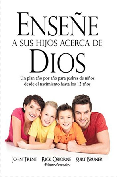 Enseñe a Sus Hijos A cerca De Dios