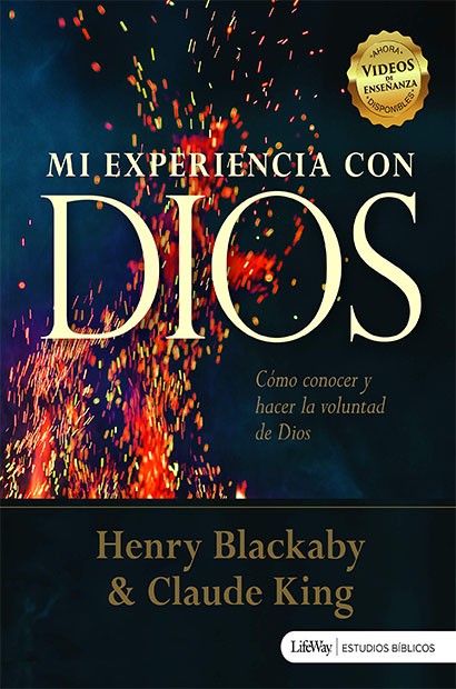 Mi Experiencia con Dios - Libro para el Discipulo