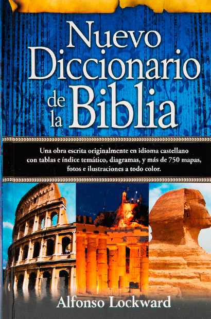 Nuevo Diccionario De La Biblia
