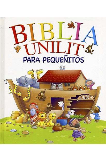 Biblia Unilit para niños –