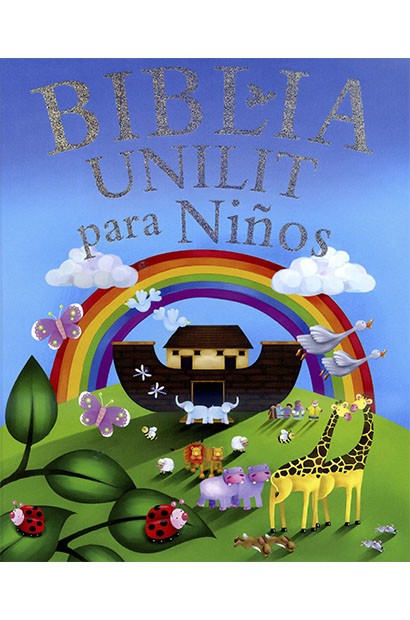 Biblia Unilit para niños