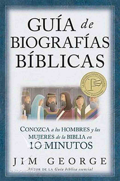 Guía de biografías bíblicas