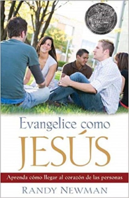 Evangelice Como Jesús