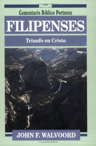 Comentario Bíblico Portavoz Filipenses