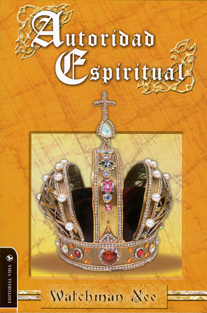 Autoridad Espiritual Bolsillo | Desarrollo Cristiano Distribuidores