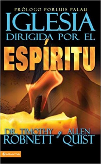 Iglesia Dirigida por El Espíritu