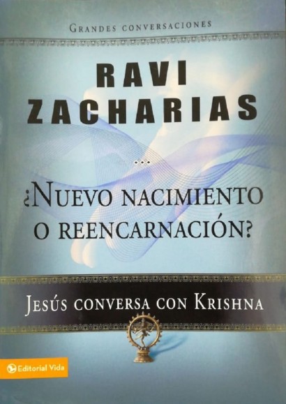 Nuevo nacimiento o reencarnación Jesús habLa Con Krishna
