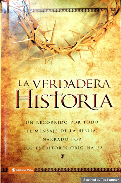 La verdadera Historia