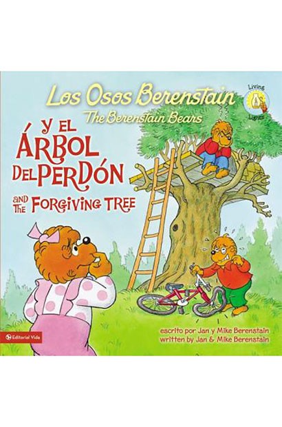 Los Osos Berenstain y El árbol Del perdón and the Forgiving Tree