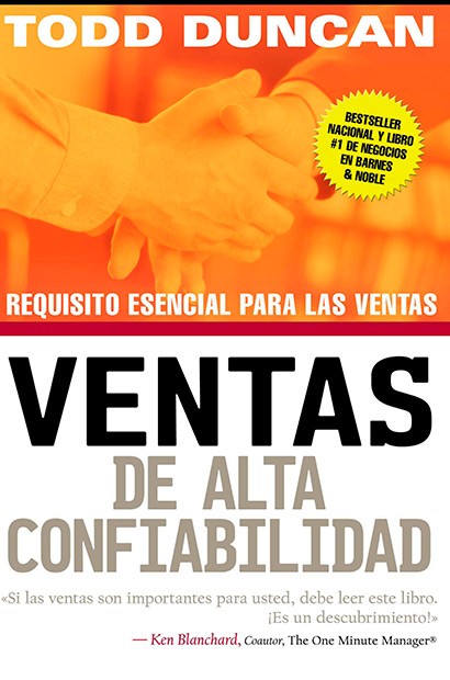 Ventas de alta confiabilidad