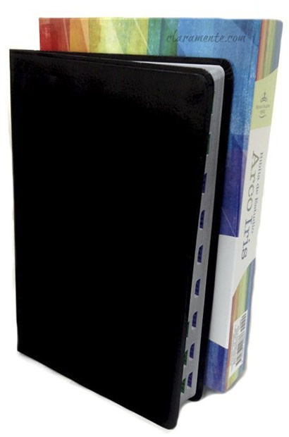 Biblia De Estudio Arco Iris RV 1960 Con Índice