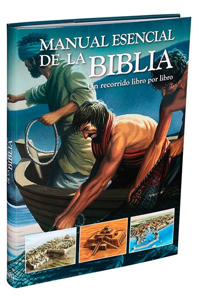 Manual Esencial De La Biblia | Desarrollo Cristiano Distribuidores