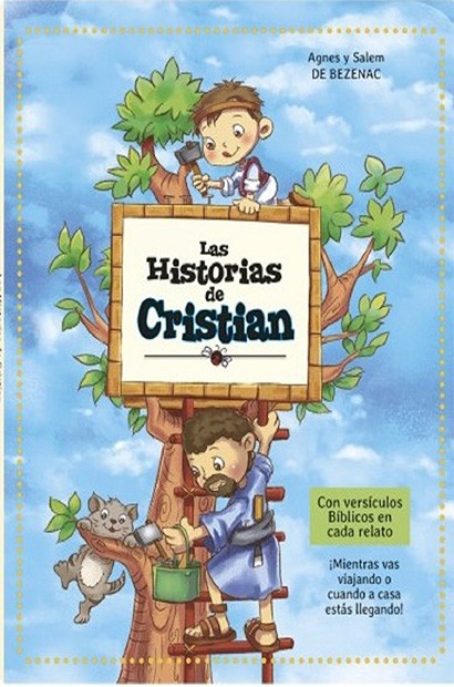 Las Historias De Cristian