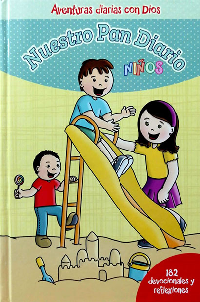 Nuestro Pan Diario niños, Aventuras diarias NPD