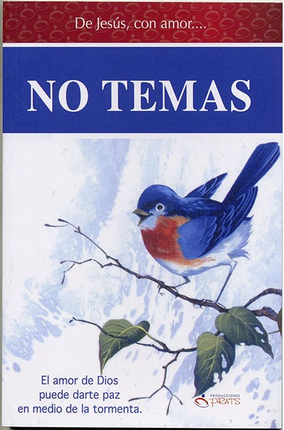 De Jesús EN Amor... No Temas
