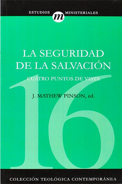 Seguridad de La Salvación CTC # 16