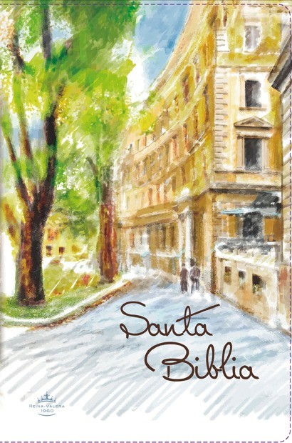 Santa Biblia Letra Grande 1960