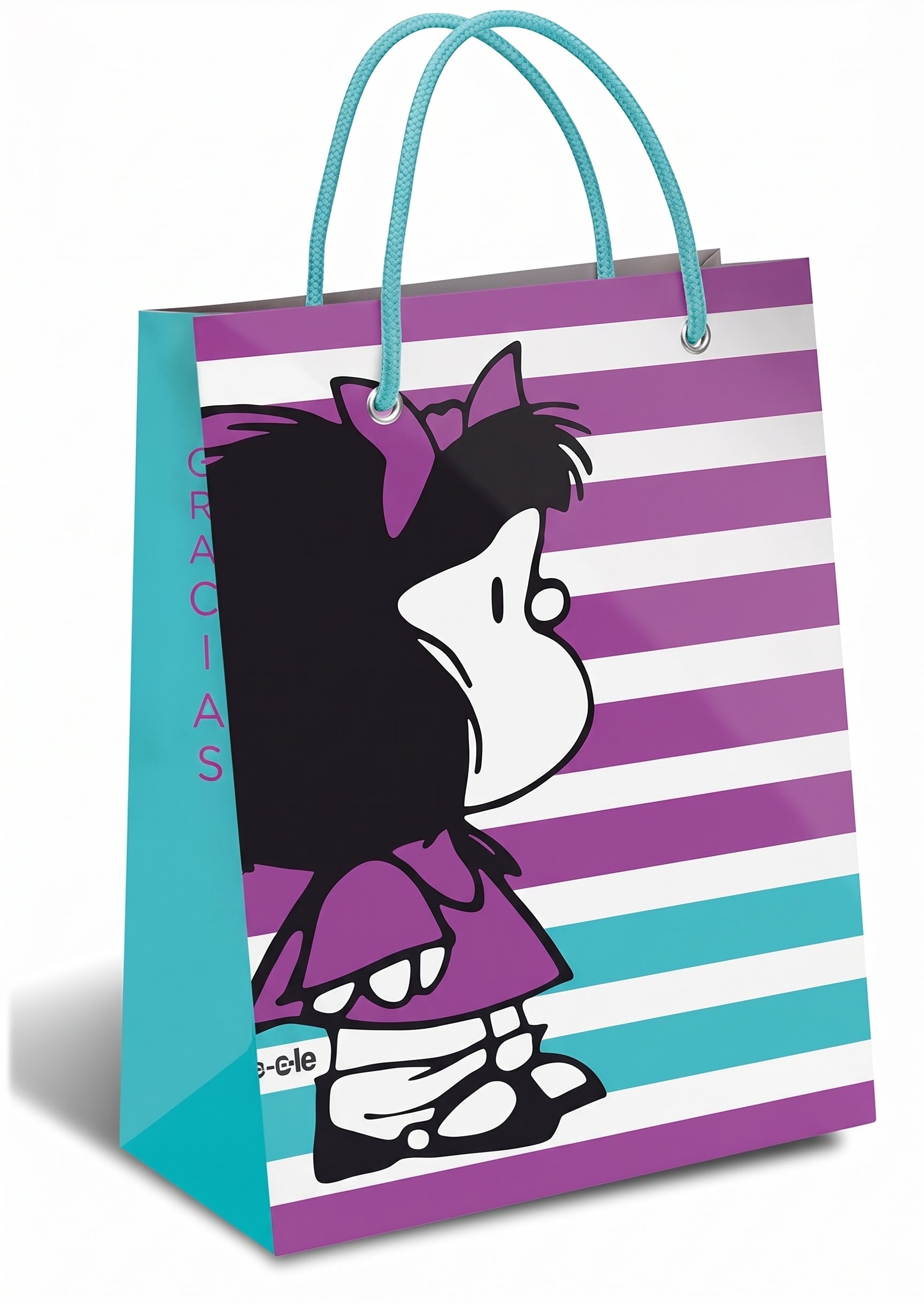 Bolsa para regalos mediana - MAFALDA 5