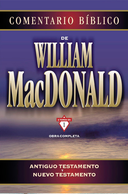 Comentario Bíblico de William MacDonald