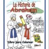 LIBRO PARA COLOREAR EBI #2 - La Historia de Abraham