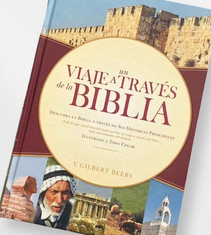 Un viaje a través de la Biblia | Desarrollo Cristiano Distribuidores