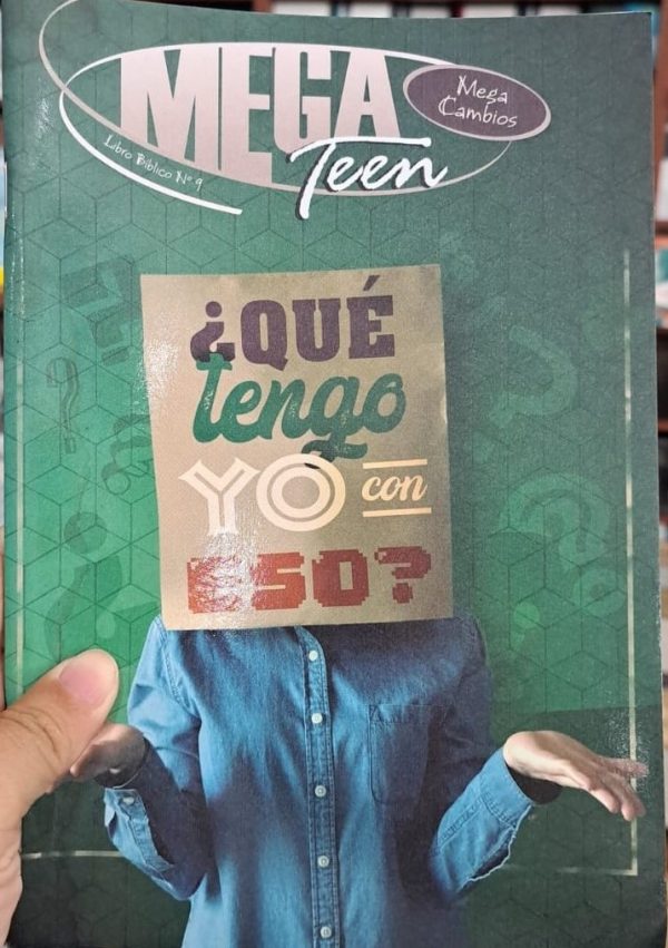 Mega Teen 9 - ¿Qué tengo yo con eso? - Alumno