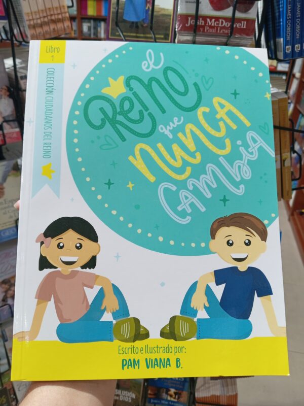 El Reino Que Nunca Cambia