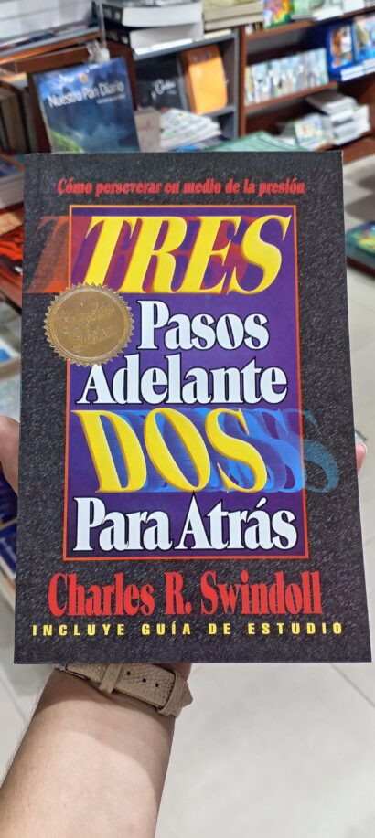 Tres Pasos Adelante, Dos Para Atrás