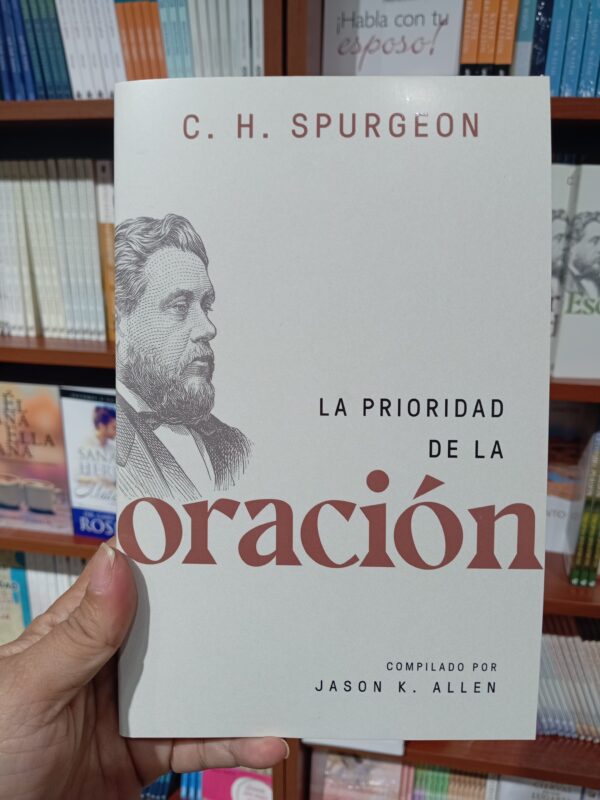 La prioridad de la oración