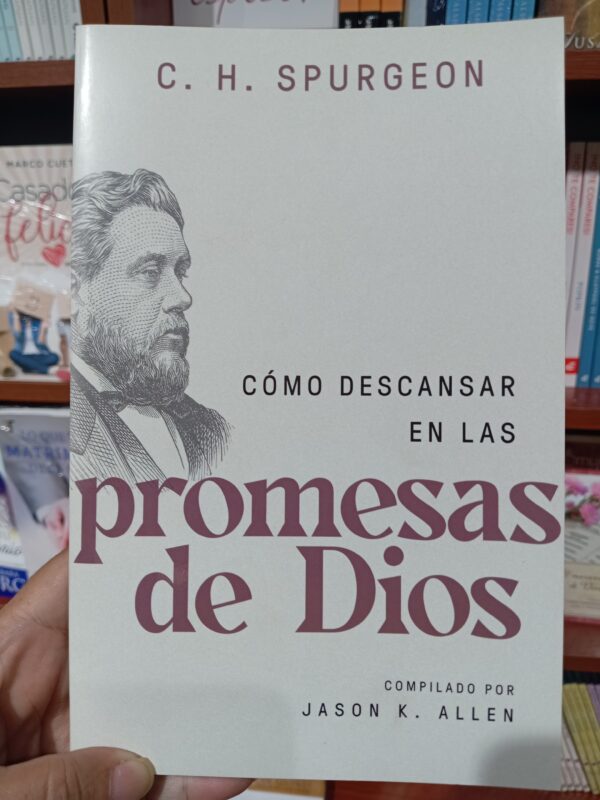 Cómo descansar en las promesas de Dios
