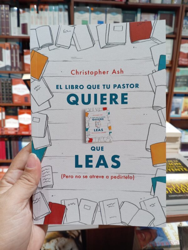 El libro que tu pastor quiere que leas