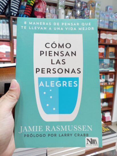 Cómo piensan las personas alegres