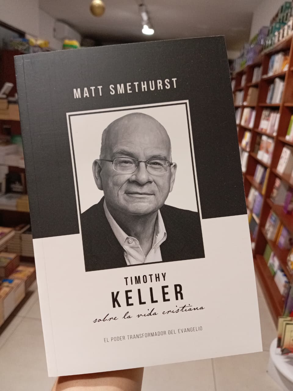 Timothy Keller sobre la vida cristiana: El poder transformador del evangelio