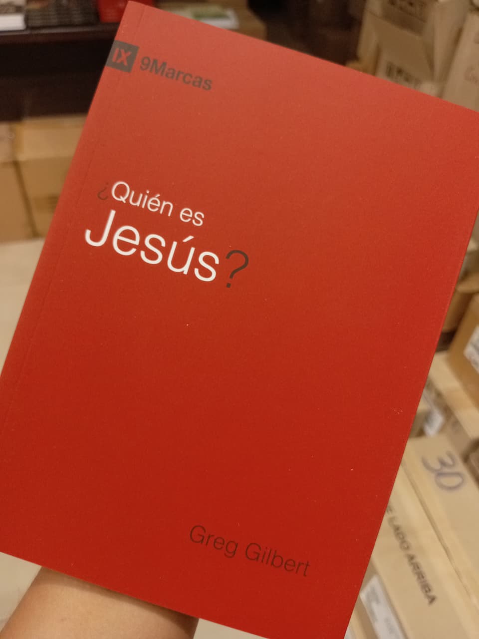 ¿Quién es Jesús?