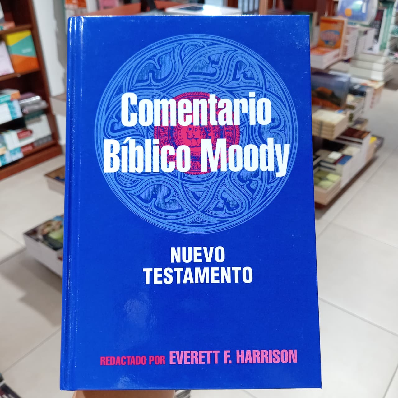 El comentario bíblico Moody: Nuevo Testamento Tapa Dura