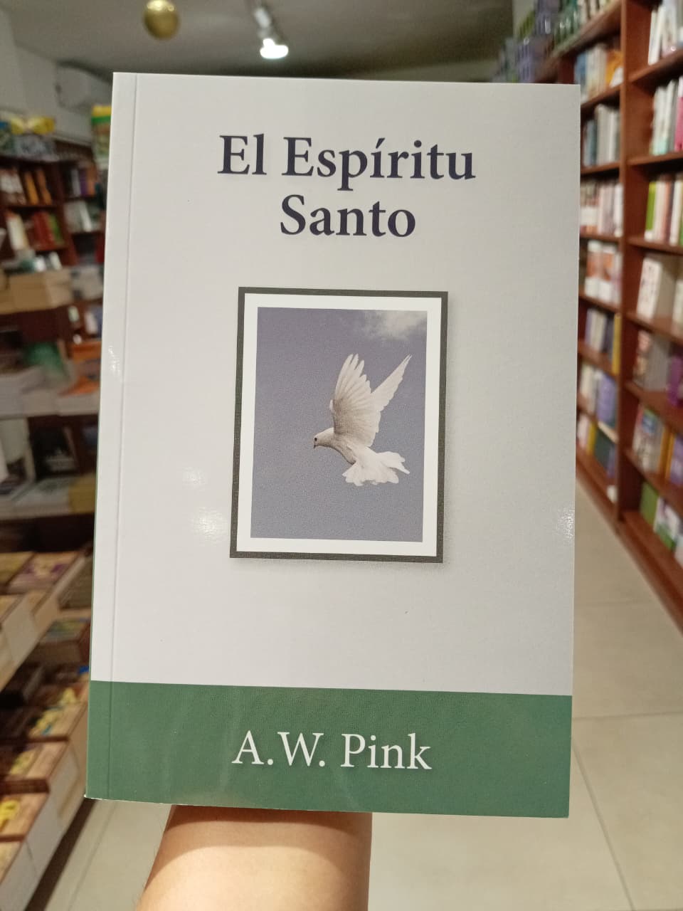 El Espíritu Santo