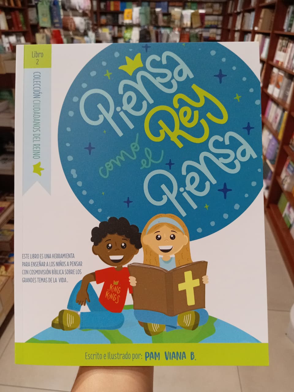 Piensa como el Rey piensa