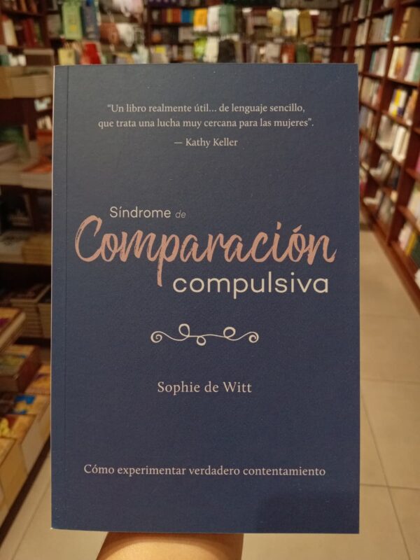 Síndrome de comparación compulsiva