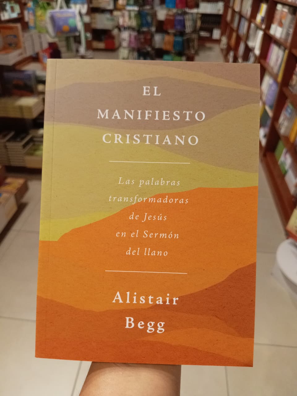 El manifiesto cristiano