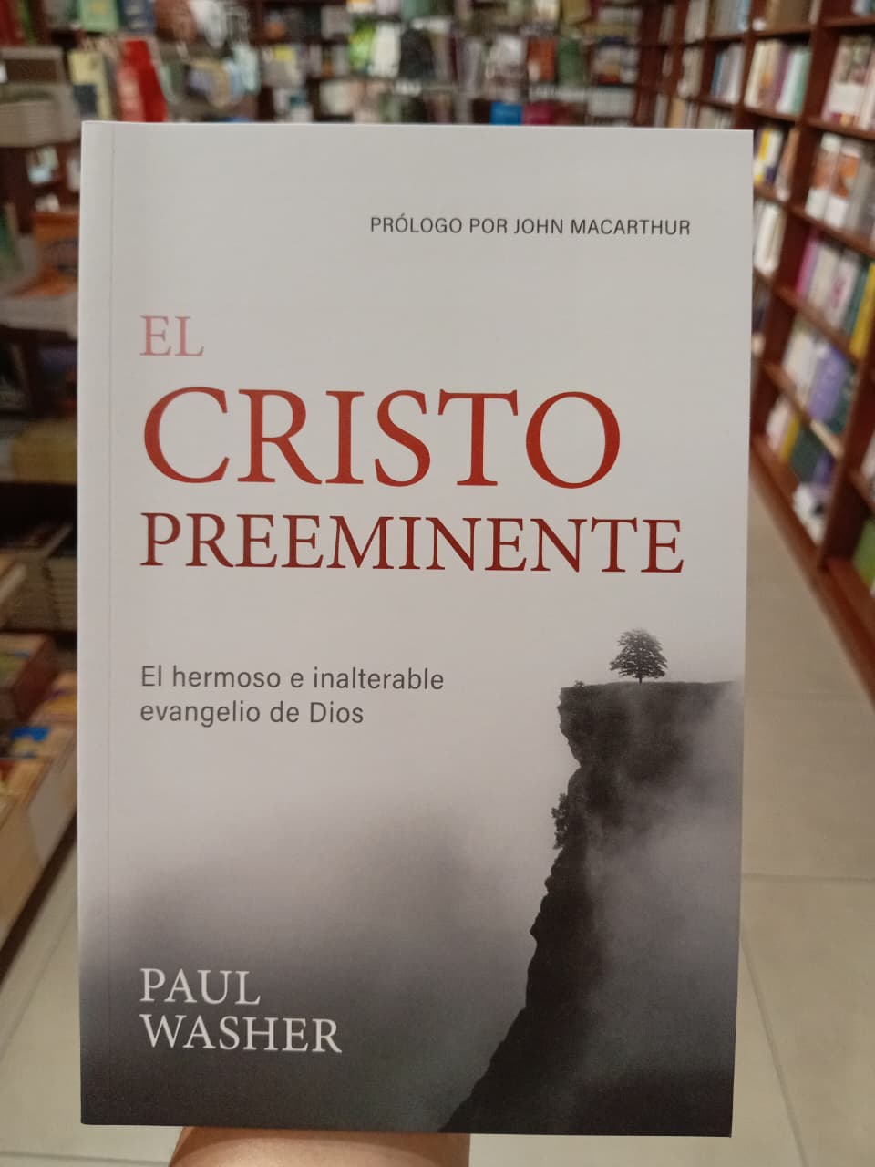 El Cristo preeminente