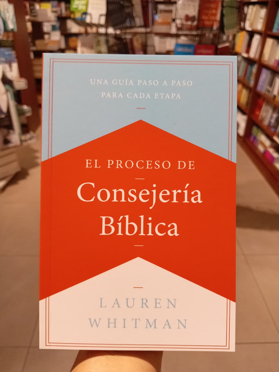 El Proceso De Consejería Bíblica - Imagen 3