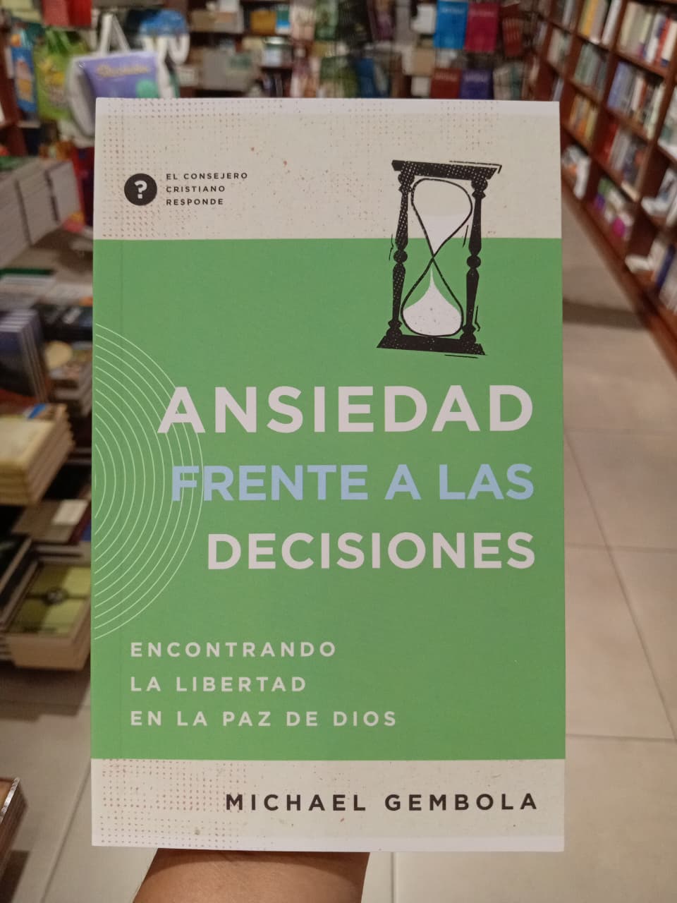 Ansiedad frente a las decisiones
