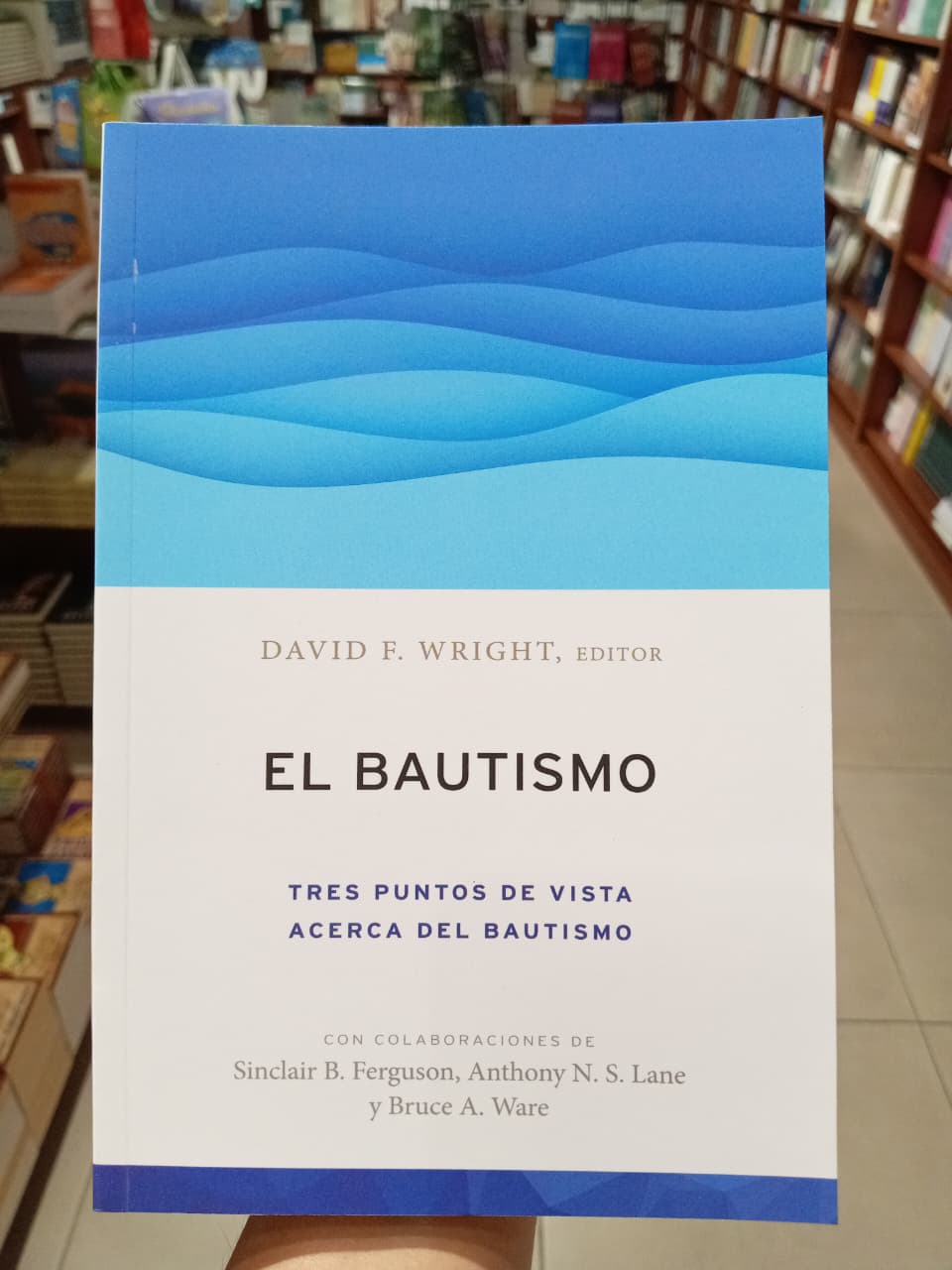 El bautismo: Tres puntos de vista acerca del bautismo