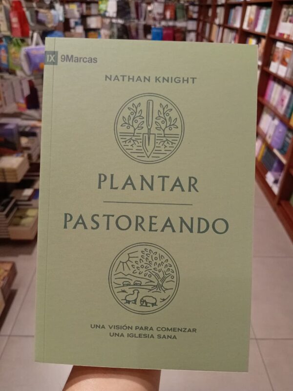 Plantar pastoreando