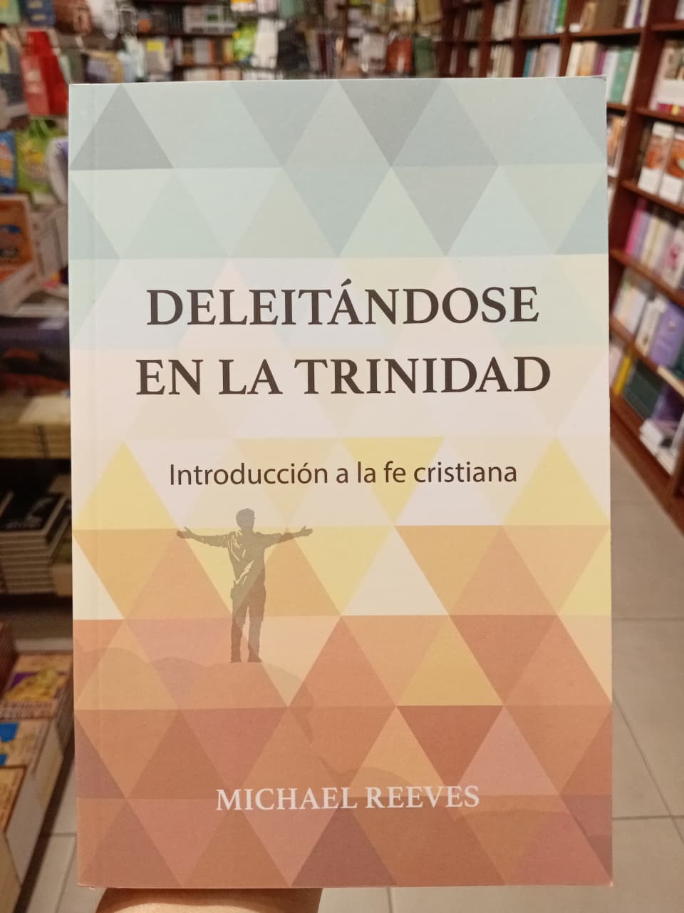 Deleitándose en la Trinidad: Introducción a la fe cristiana
