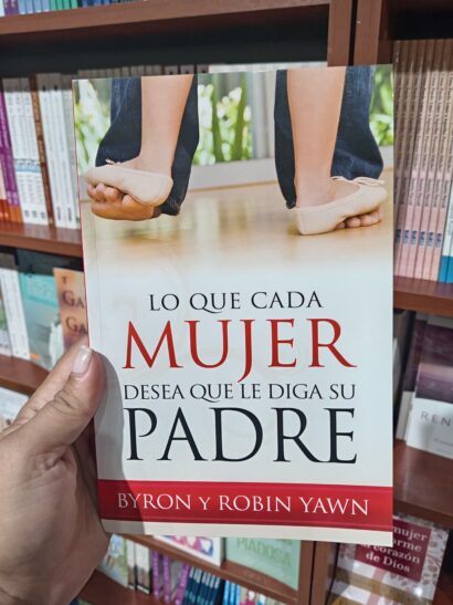Lo que cada mujer desea que le diga su padre